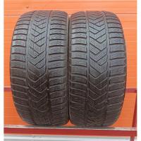 Шины бу 255/30 R20 Pirelli Winter Sottozero 3 с износом 30%