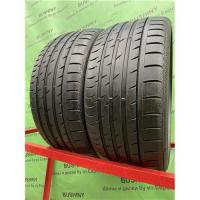 Шины бу 255/30 R21 Continental ContiSportContact 3 с износом 15%