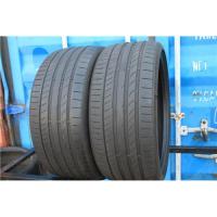 Шины бу 255/30 R21 Continental ContiSportContact 5 с износом 30%