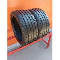 Шины бу 255/35 R18 Barum Bravuris 3HM с износом 15%