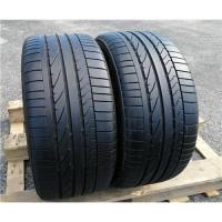 Шины бу 255/35 R18 Bridgestone Potenza RE 050A Run Flat с износом 15%