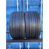 Шины бу 255/35 R18 Continental ContiSportContact 3 с износом 30%