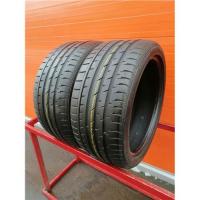 Шины бу 255/35 R18 Continental ContiSportContact 3 с износом 15%