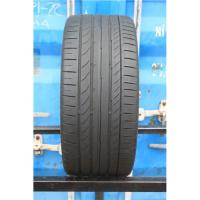 Шина бу 255/35 R18 Continental ContiSportContact 5 RunFlat с износом 30%