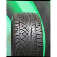Шина бу 255/35 R18 Continental Extreme Contact с износом 15%
