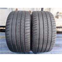 Шины бу 255/35 R18 Hankook Ventus S1evo K107 с износом 30%