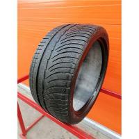 Шина бу 255/35 R18 Michelin Pilot Alpin PA 4 с износом 30%