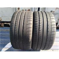 Шины бу 255/35 R18 Michelin Pilot Sport PS 2 RunFlat с износом 30%