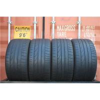 Шины бу 255/35 R19 Bridgestone Potenza RE 050A с износом 30%