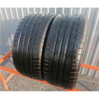 Шины бу 255/35 R19 Bridgestone Potenza S001 с износом 30%