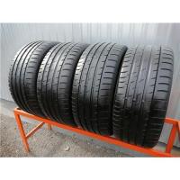 Шины бу 255/35 R19 Continental ContiSportContact 3 с износом 30%