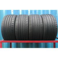 Шины бу 255/35 R19 Continental ContiSportContact 5 P с износом 15%