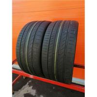 Шины бу 255/35 R19 Continental ContiSportContact 5 P с износом 50%