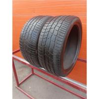 Шины бу 255/35 R19 Continental ContiWinterContact TS 830 P с износом 30%