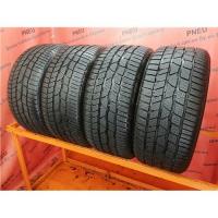 Шины бу 255/35 R19 Continental ContiWinterContact TS 830 P с износом 15%