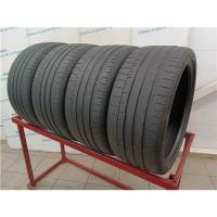 Шины бу 255/35 R19 Continental SportContact 6 с износом 30%
