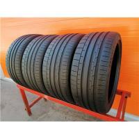 Шины бу 255/35 R19 Continental SportContact 6 с износом 15%