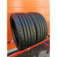 Шины бу 255/35 R19 Dunlop SP Sport Maxx GT с износом 15%