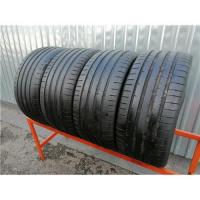 Шины бу 255/35 R19 Dunlop SP Sport Maxx RT 2 с износом 30%