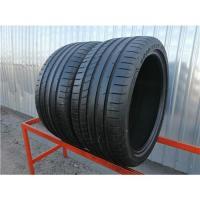 Шины бу 255/35 R19 Goodyear Eagle F1 Asymmetric 2 с износом 30%
