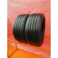 Шины бу 255/35 R19 Goodyear Eagle F1 Asymmetric 2 Run Flat с износом 15%