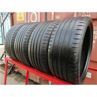 Шины бу 255/35 R19 Goodyear Eagle F1 Asymmetric 2 Run Flat с износом 30%