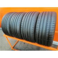 Шины бу 255/35 R19 Goodyear Eagle F1 Asymmetric 3 с износом 15%