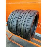 Шины бу 255/35 R19 Hankook Ventus S1evo 2 K117 с износом 15%