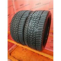 Шины бу 255/35 R19 Hankook Winter I cept Evo3 W330 с износом 15%