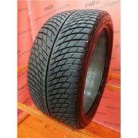 Шина бу 255/35 R19 Michelin Pilot Alpin 5 с износом 5%