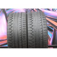 Шины бу 255/35 R19 Michelin Pilot Alpin PA 3 с износом 30%
