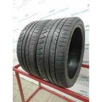 Шины бу 255/35 R19 Michelin Pilot Alpin PA 3 с износом 15%