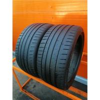 Шины бу 255/35 R19 Michelin Pilot Sport 4 с износом 15%