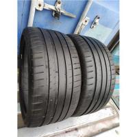 Шины бу 255/35 R19 Michelin Pilot Sport 4 с износом 30%