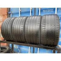 Шины бу 255/35 R19 Michelin Pilot Sport PS 3 с износом 30%