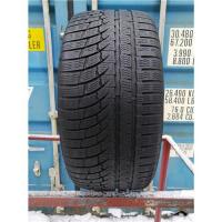 Шина бу 255/35 R19 Nokian WR A4 с износом 30%