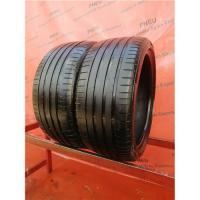 Шины бу 255/35 R19 Pirelli P Zero PZ4 с износом 30%