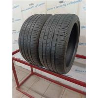 Шины бу 255/35 R19 Pirelli P Zero Rosso с износом 30%