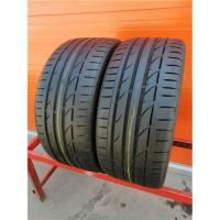 Шины бу 255/35 R20 Bridgestone Potenza S001 с износом 15%