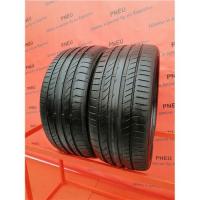 Шины бу 255/35 R20 Continental ContiSportContact 5 с износом 15%