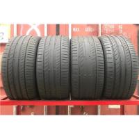 Шины бу 255/35 R20 Continental ContiSportContact 5 с износом 30%