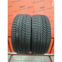 Шины бу 255/35 R20 Continental ContiWinterContact TS 850 P с износом 15%
