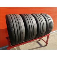Шины бу 255/35 R20 Continental SportContact 6 с износом 30%