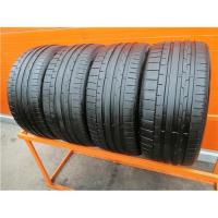 Шины бу 255/35 R20 Continental SportContact 6 с износом 15%