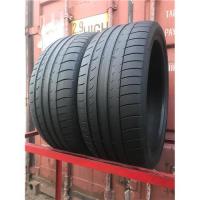 Шины бу 255/35 R20 Dunlop SP Quattromaxx с износом 30%