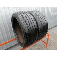 Шины бу 255/35 R20 Dunlop SP Sport 01 с износом 30%