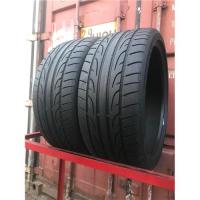 Шины бу 255/35 R20 Dunlop SP Sport Maxx с износом 30%
