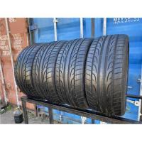 Шины бу 255/35 R20 Dunlop SP Sport Maxx с износом 15%
