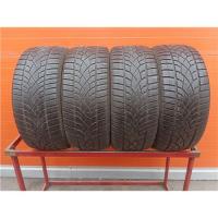 Шины бу 255/35 R20 Dunlop SP Winter Sport 3D с износом 15%