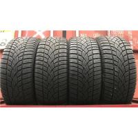 Шины бу 255/35 R20 Dunlop SP Winter Sport 3D с износом 30%